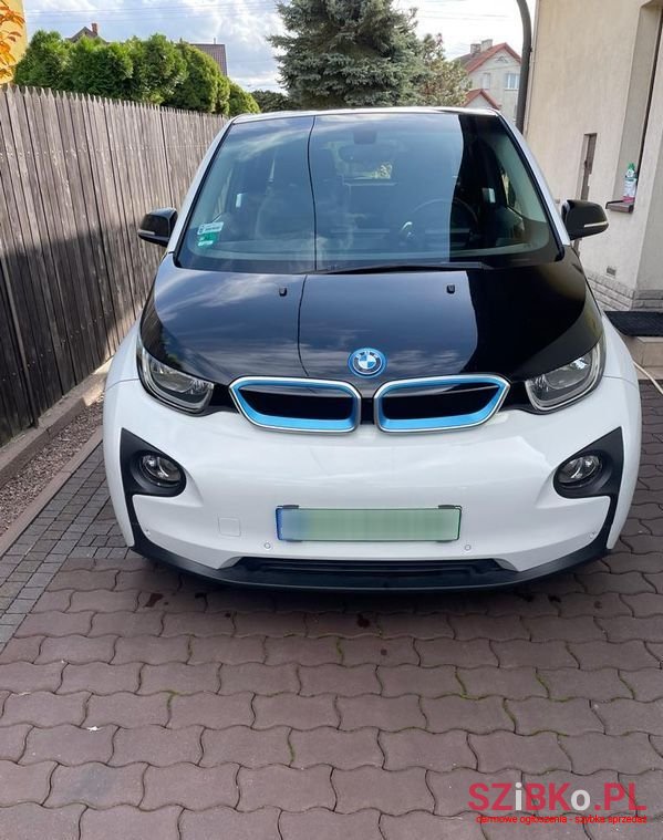 2015' BMW i3 photo #1