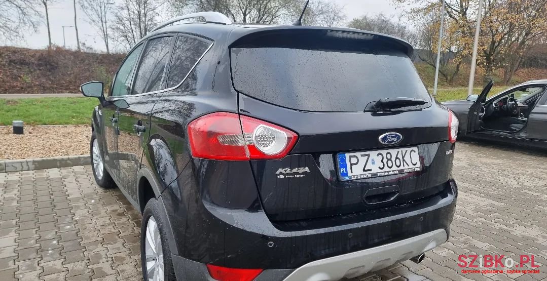 2011' Ford Kuga photo #6