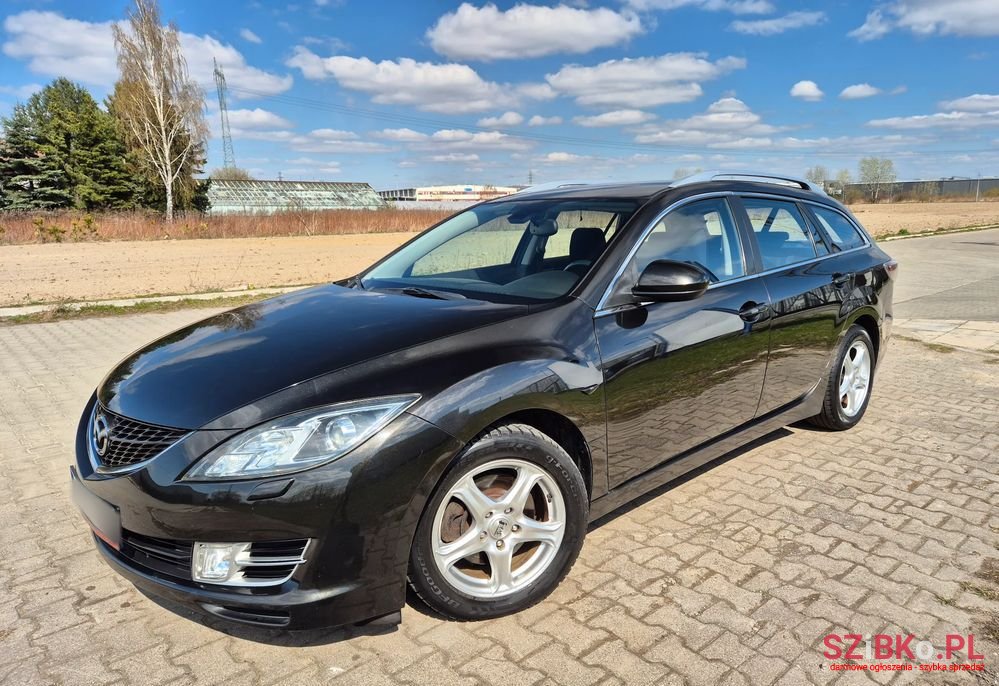 2008' Mazda 6 2.0 Exclusive photo #1