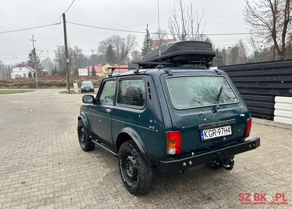 2010' Lada Niva photo #4