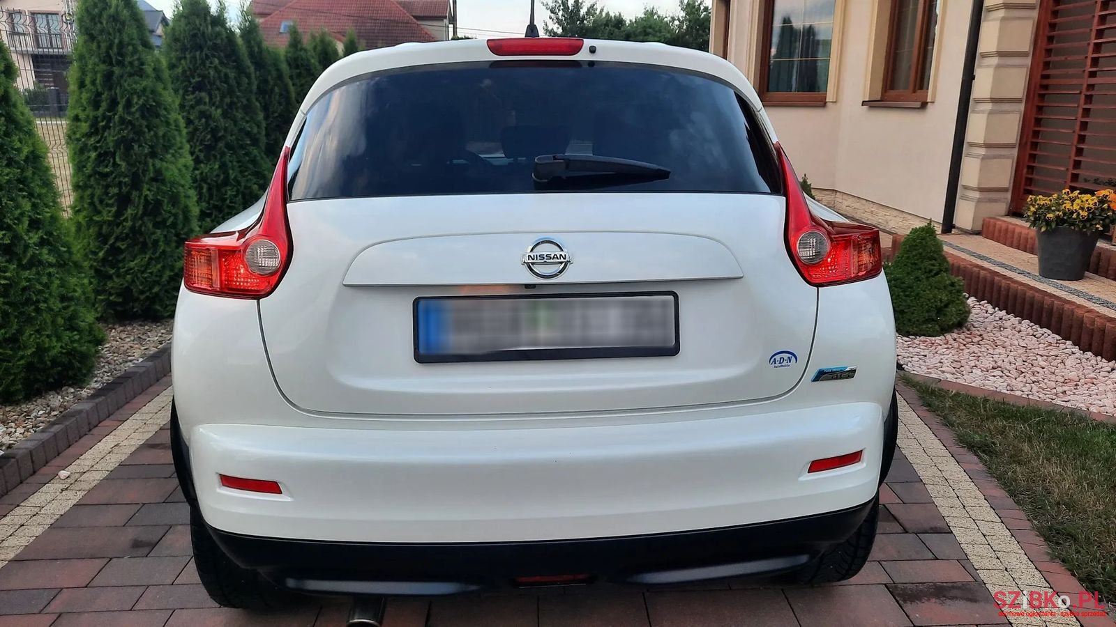 2013' Nissan Juke photo #5