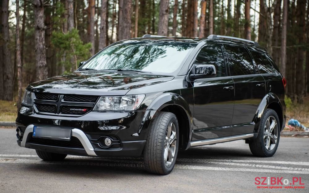 2015' Dodge Journey photo #1