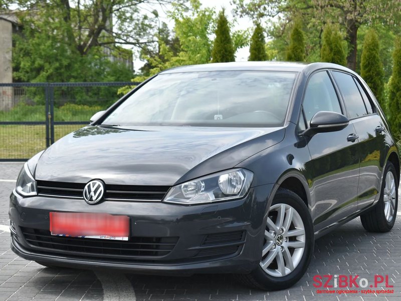 2013' Volkswagen Golf photo #5