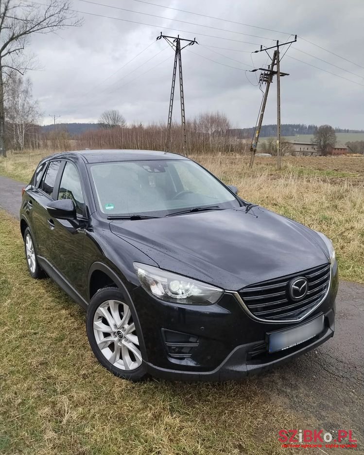 2016' Mazda CX-5 photo #2