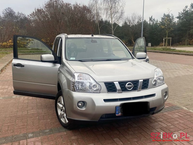 2008' Nissan X-Trail photo #3