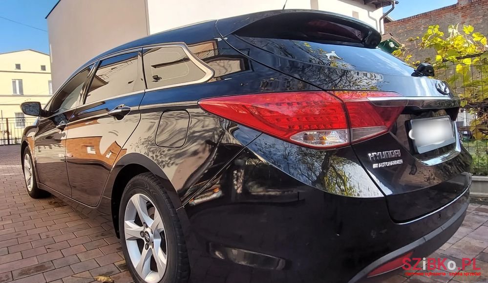 2013' Hyundai i40 photo #2