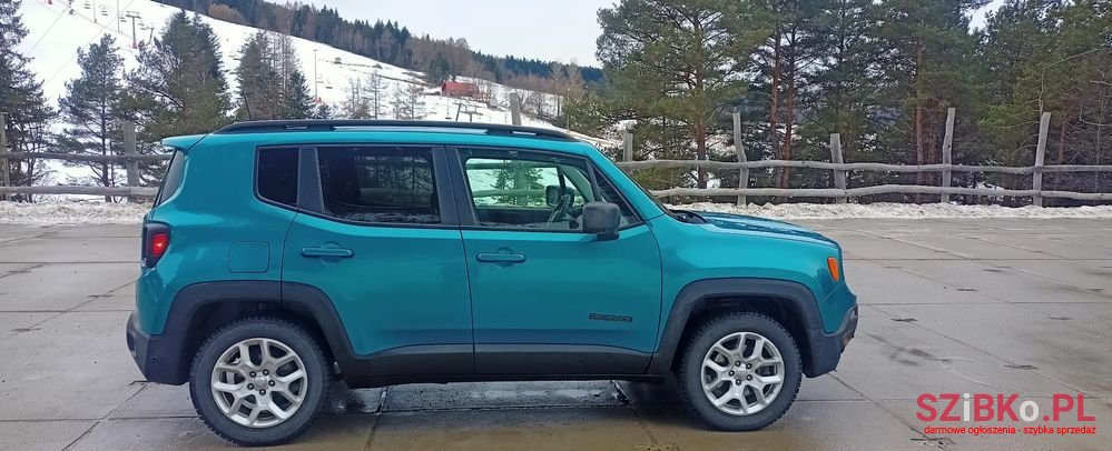 2020' Jeep Renegade photo #4