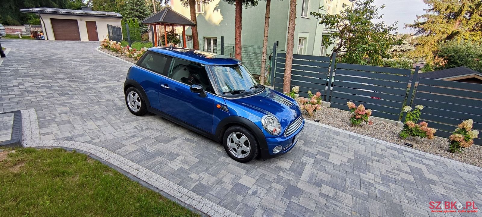 2007' MINI One photo #5