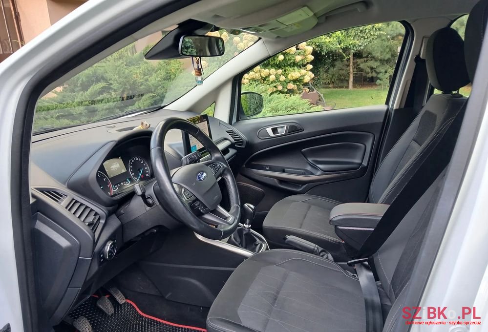 2020' Ford EcoSport photo #4