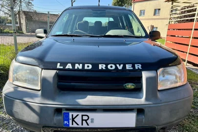 Used Land Rover Freelander prices in Poland