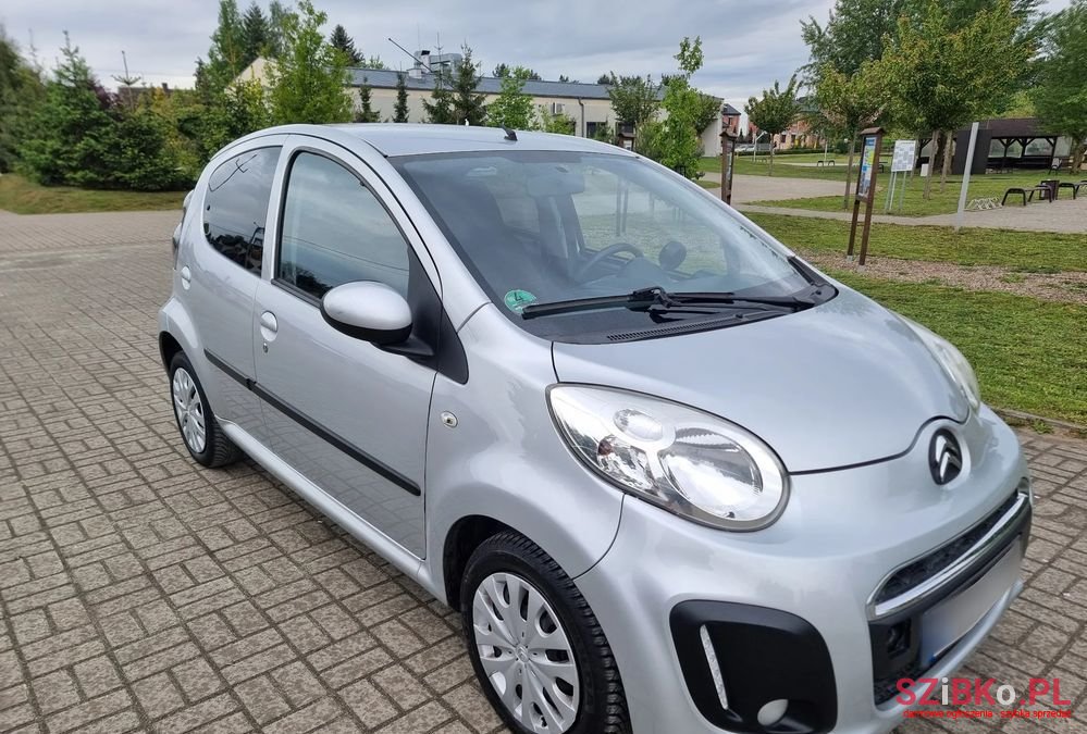 2013' Citroen C1 photo #1
