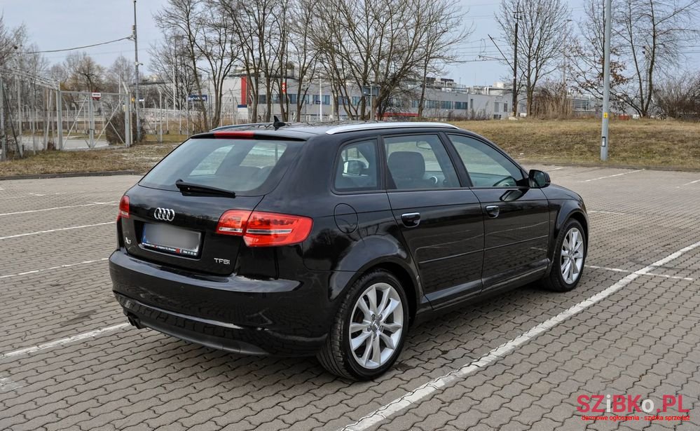 2010' Audi A3 1.8 Tfsi Ambition photo #4