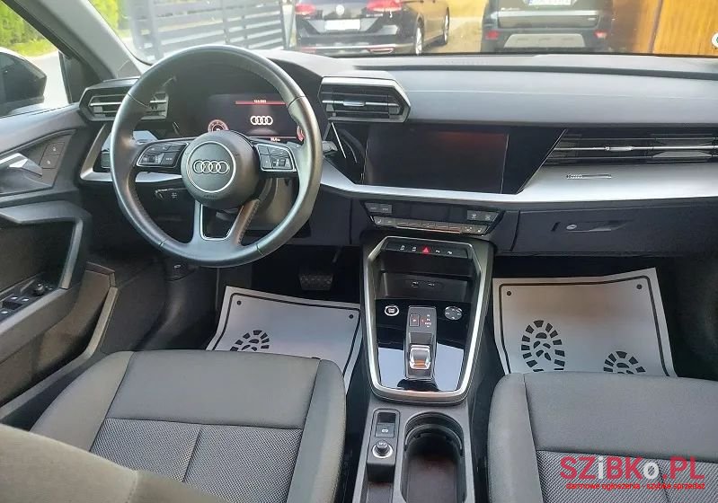 2020' Audi A3 photo #2