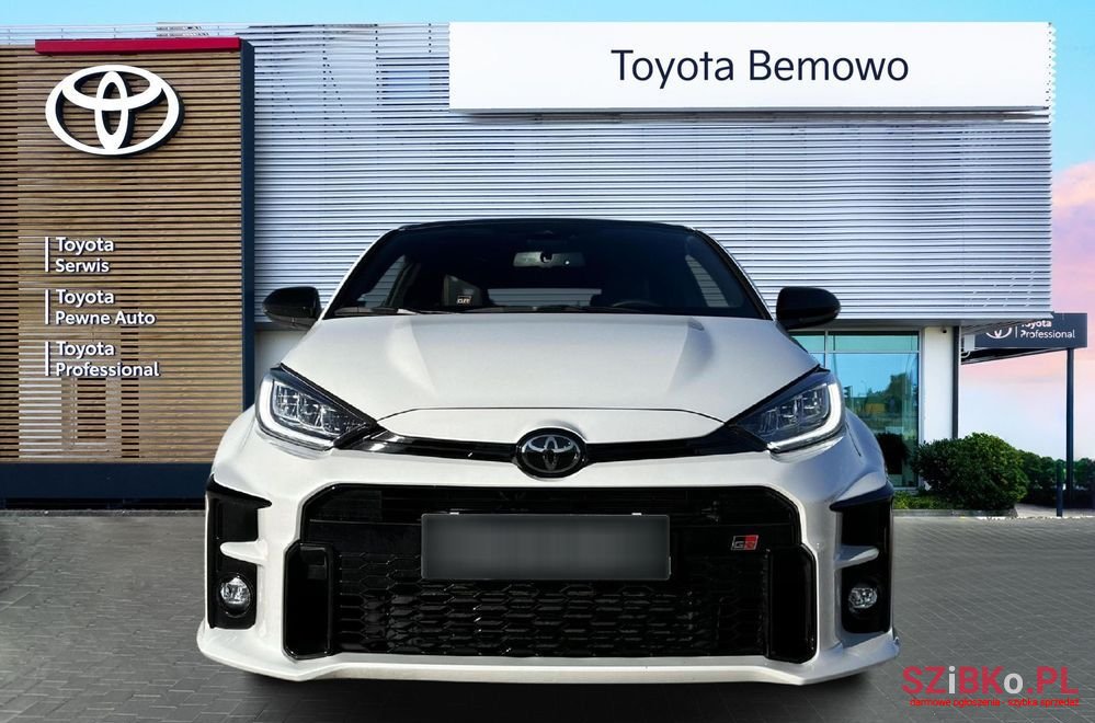 2020' Toyota Yaris Gr 1.6 Dynamic photo #3