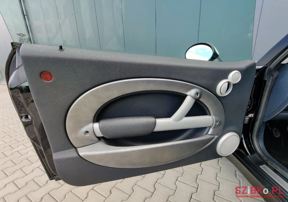 2002' MINI Cooper photo #6