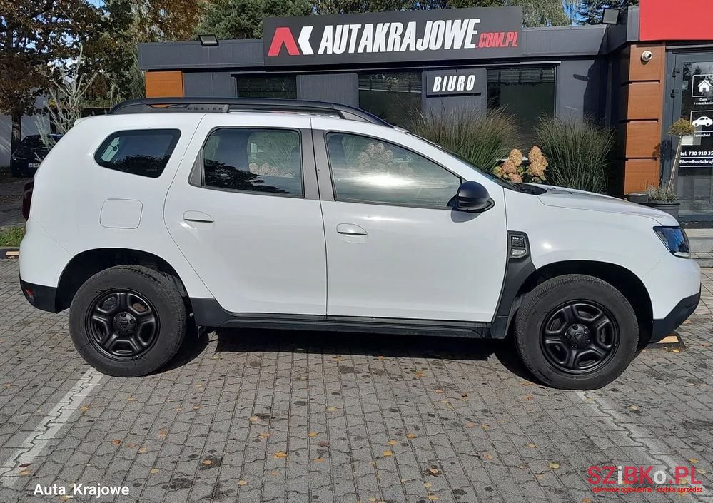 2019' Dacia Duster photo #5