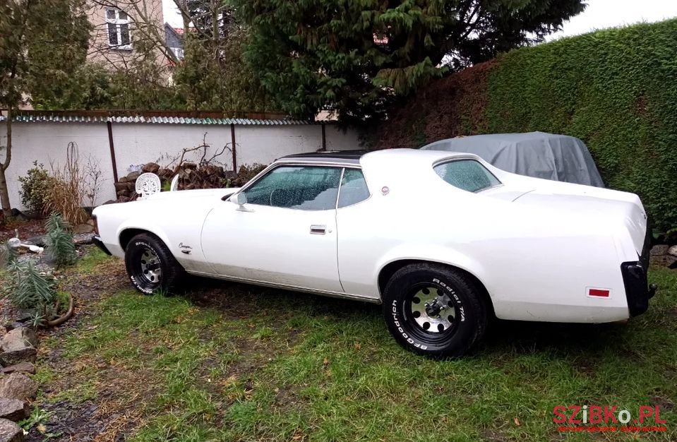 1973' Ford Cougar photo #3