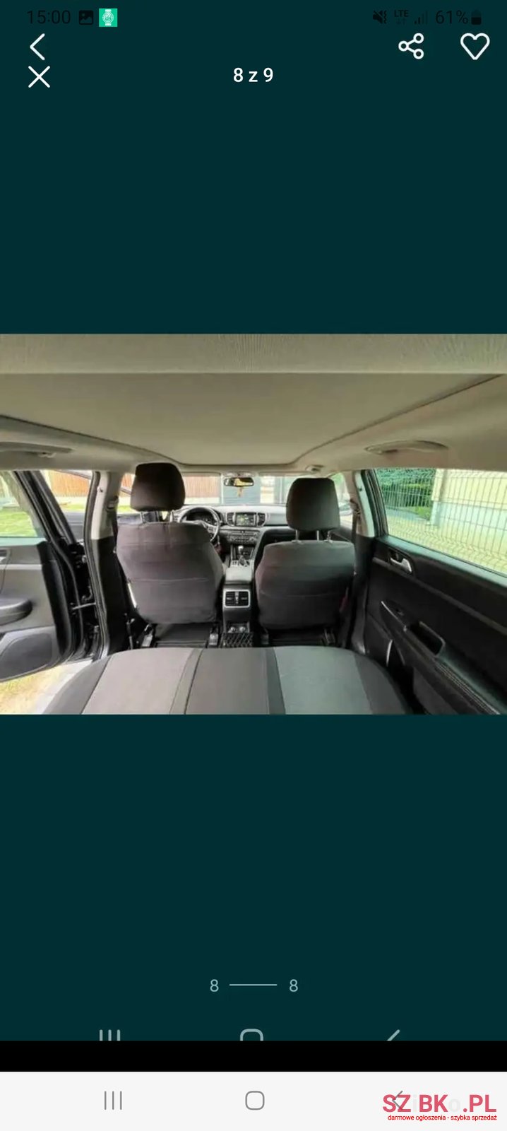 2016' Kia Sportage photo #1