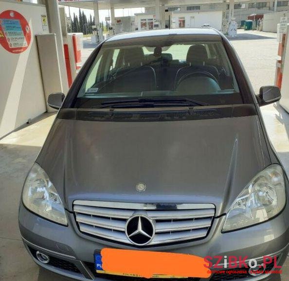 2009' Mercedes-Benz Klasa A photo #1