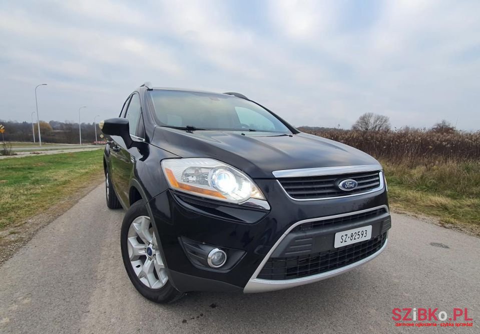 2012' Ford Kuga photo #5