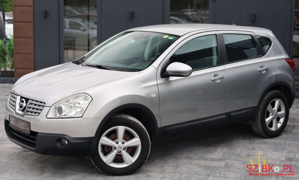 2009' Nissan Qashqai photo #4