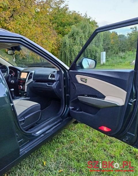 2016' SsangYong Tivoli photo #4