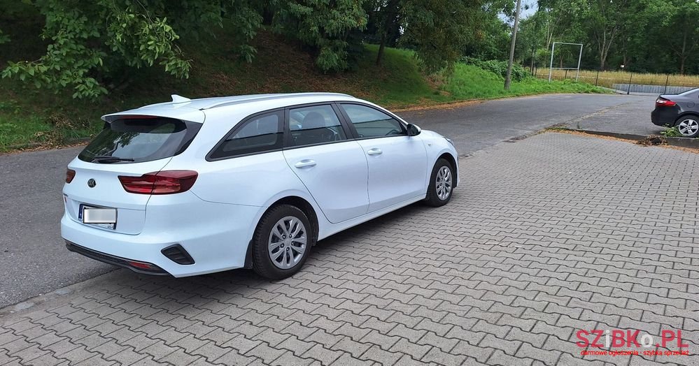 2021' Kia Ceed photo #4