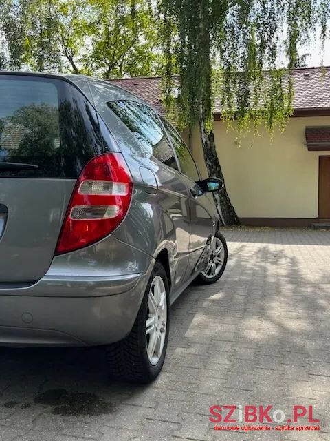 2007' Mercedes-Benz A-Class photo #5