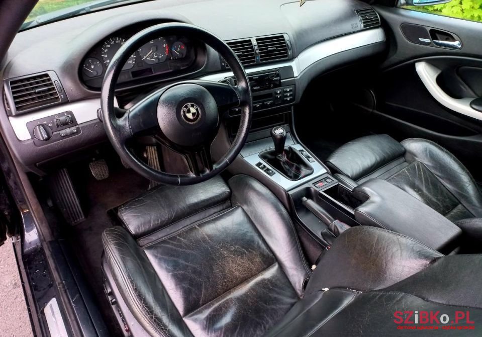 1999' BMW Seria 3 photo #5
