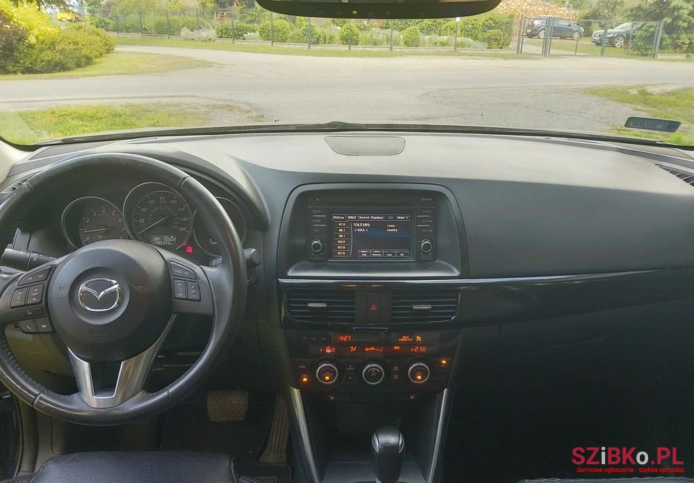 2014' Mazda CX-5 photo #1