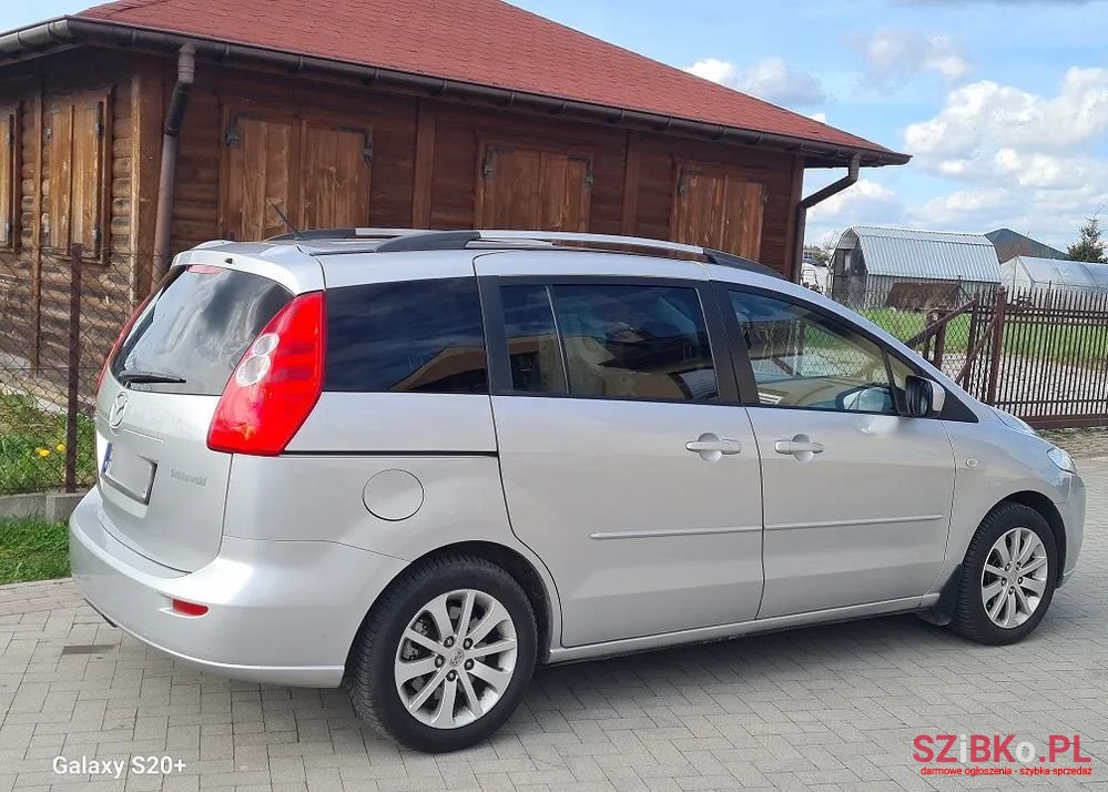 2007' Mazda 5 photo #5