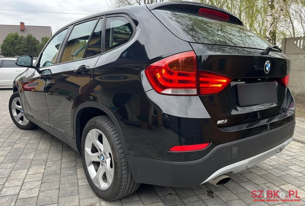 2013' BMW X1 Xdrive18D photo #2