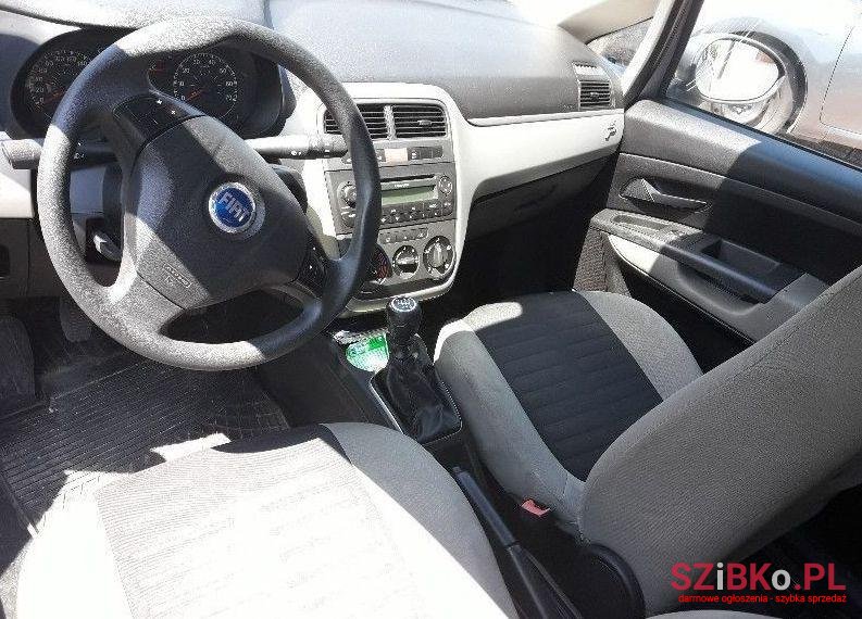 2006' Fiat Punto photo #2