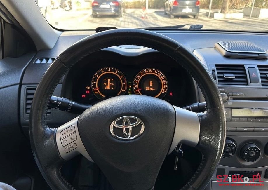 2007' Toyota Corolla 1.6 Vvt-I Luna photo #5