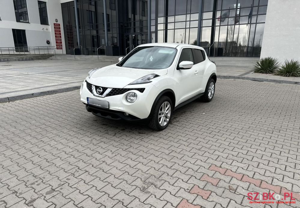 2017' Nissan Juke 1.2 Dig-T Tekna photo #1