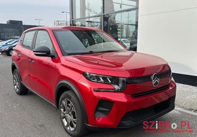 2024' Citroen C3 1.2 T You photo #1