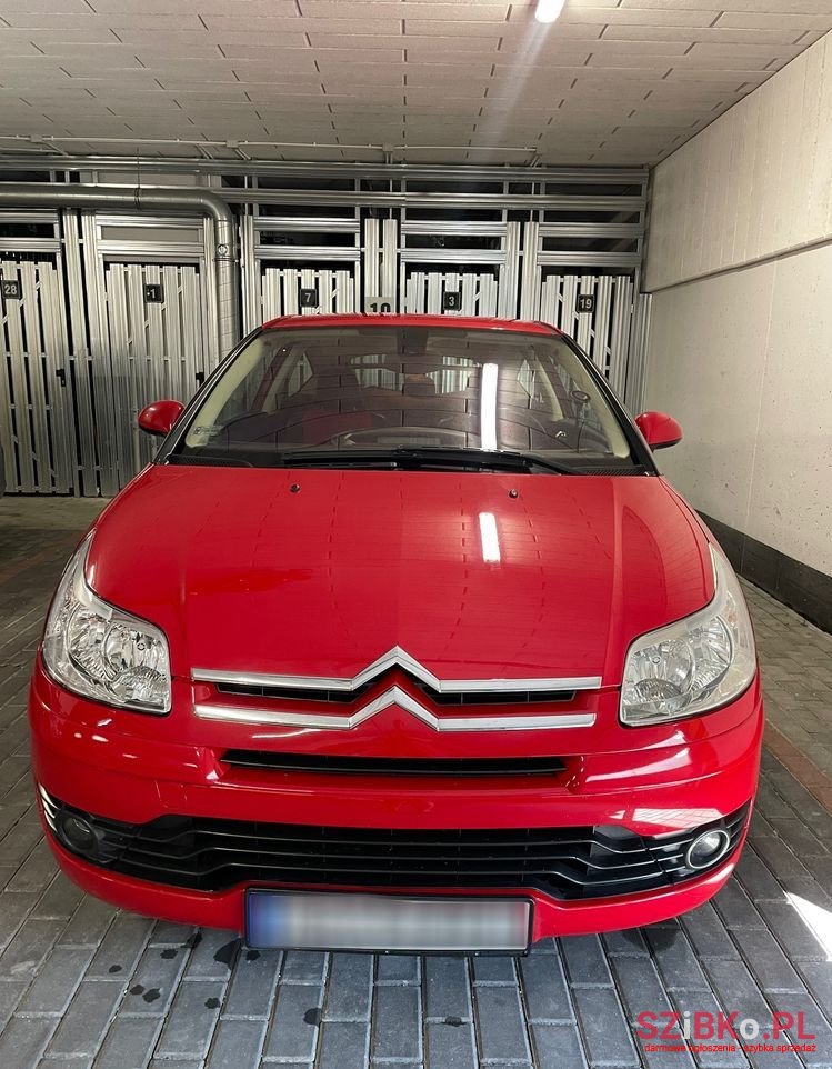 2007' Citroen C4 1.6 16V By Loeb photo #1