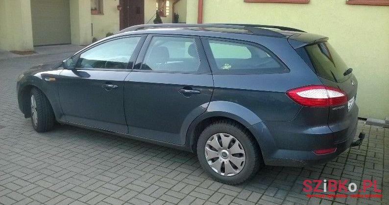 2008' Ford Mondeo photo #1