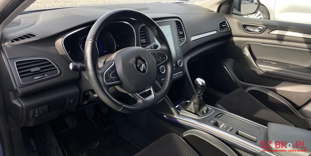 2018' Renault Megane photo #3