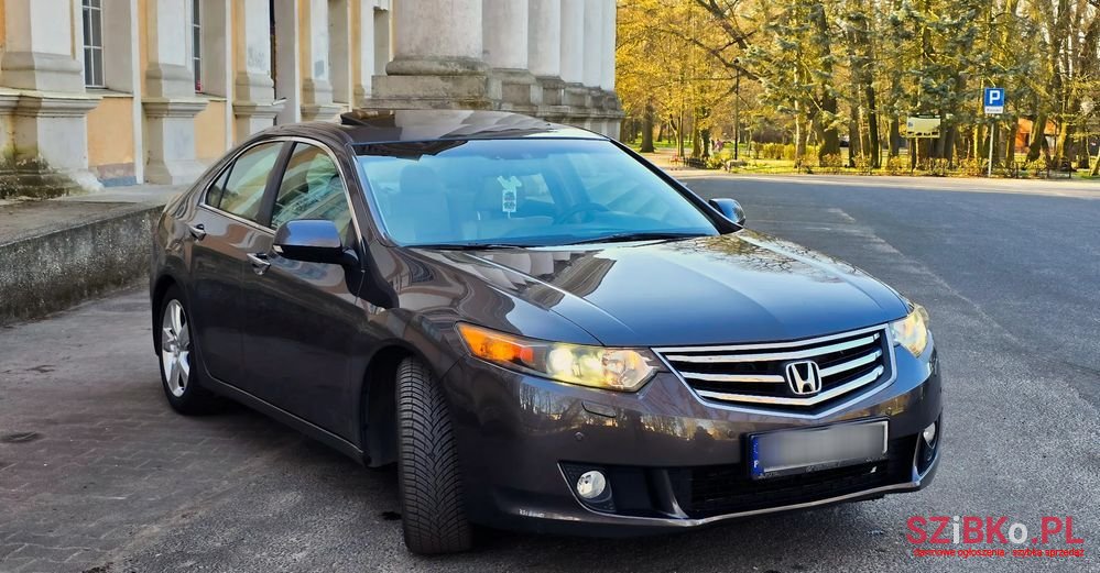 2008' Honda Accord photo #2