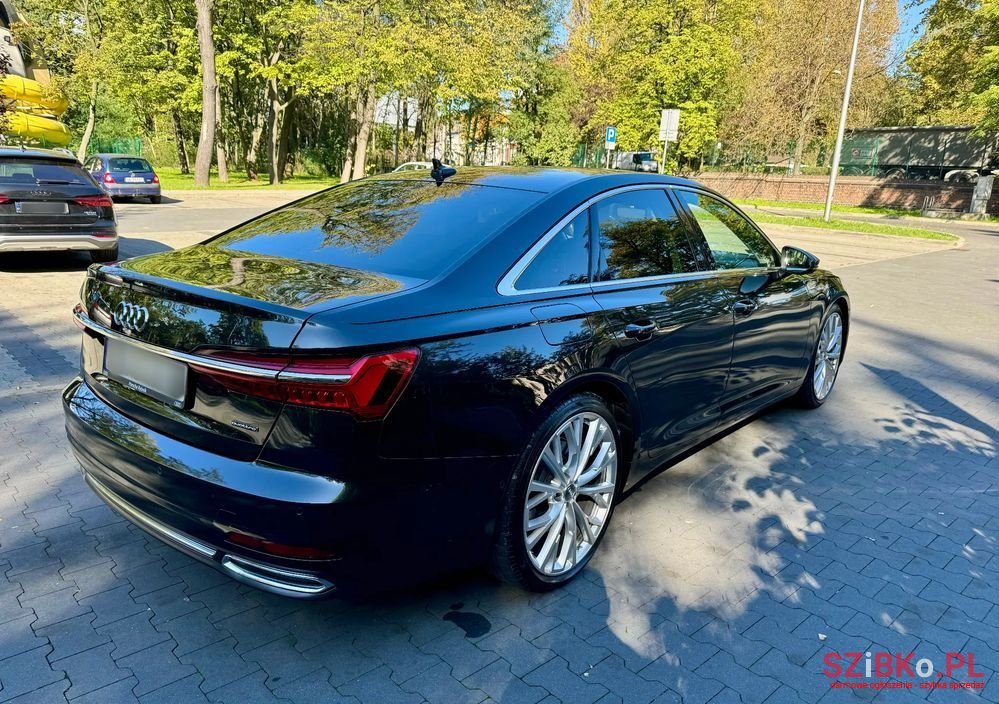 2019' Audi A6 3.0 Tdi Quattro S Tronic photo #6