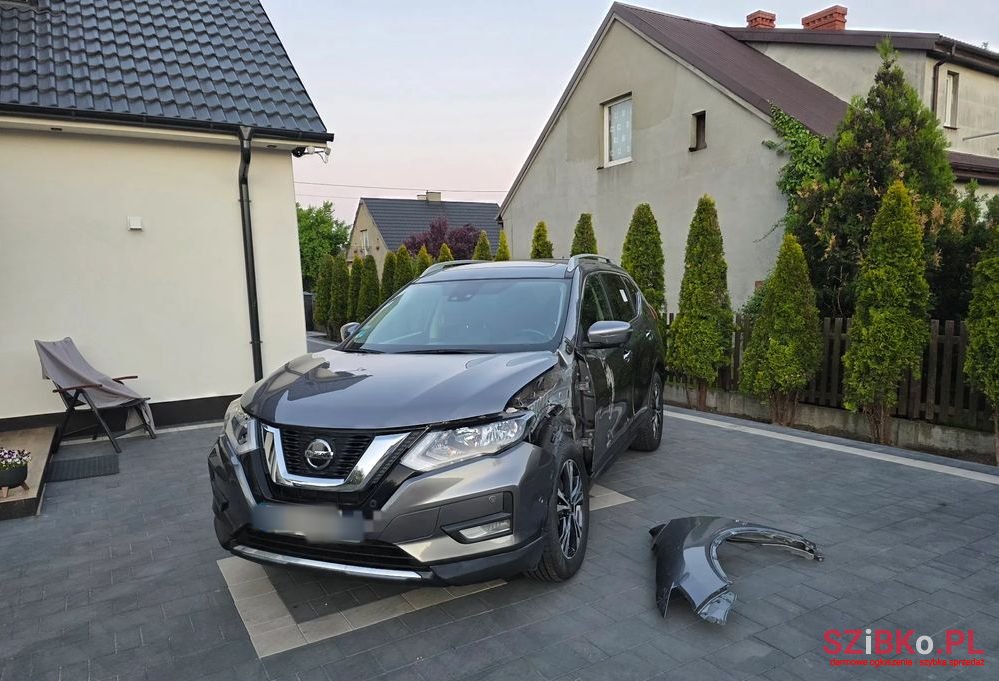 2019' Nissan X-Trail photo #4
