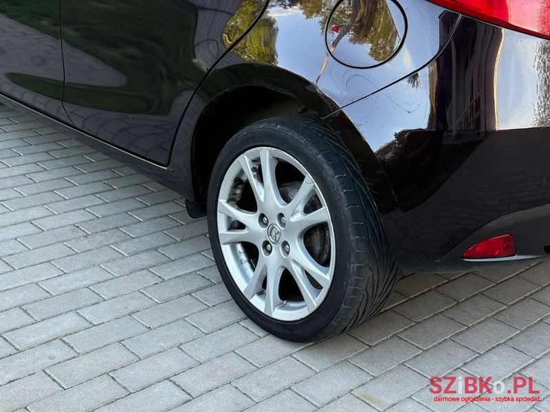 2008' Mazda 2 1.5 Impression photo #5