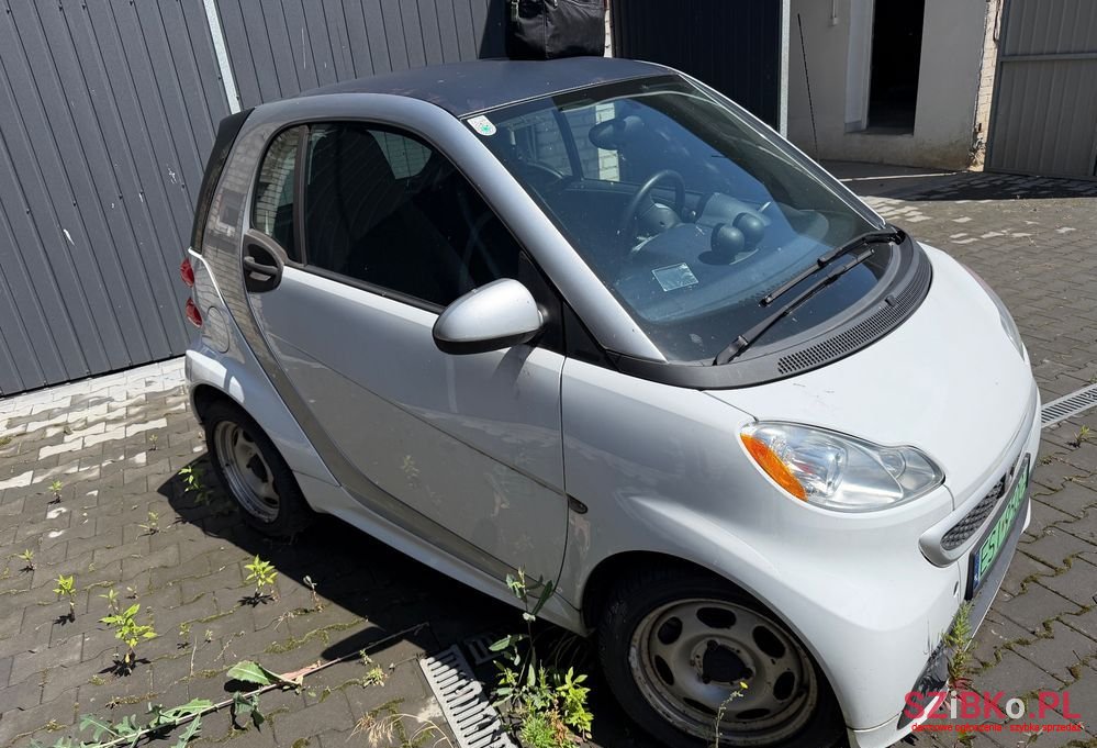 2015' Smart Fortwo photo #2