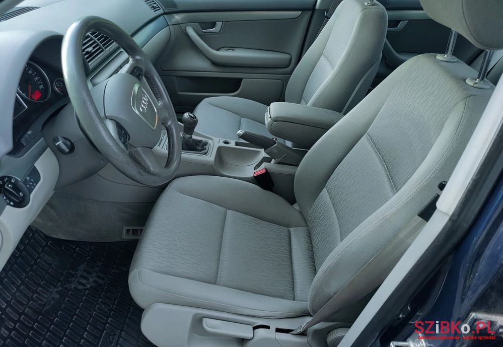 2006' Audi A4 Avant 2.0 photo #6