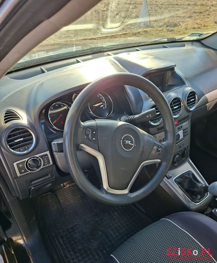 2007' Opel Antara photo #5