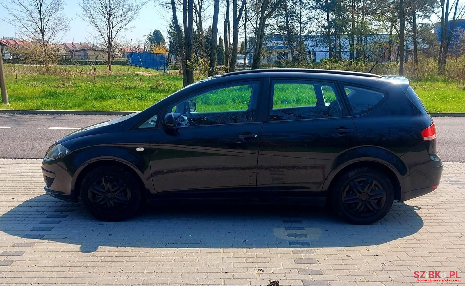 2007' SEAT Altea XL photo #5