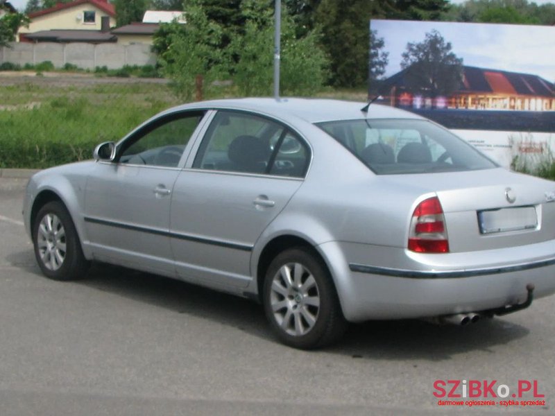 2008' Skoda Superb photo #6