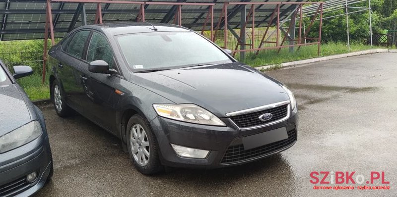 2008' Ford Mondeo 2.0 Platinium X photo #2