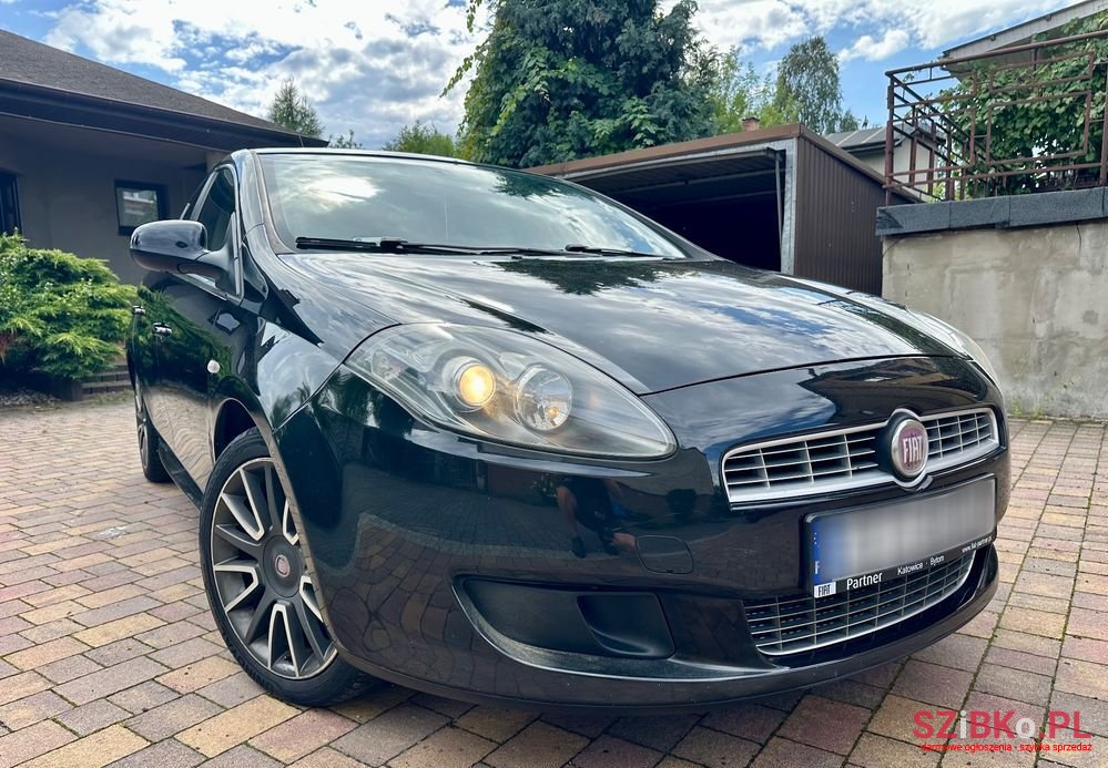 2010' Fiat Bravo photo #1